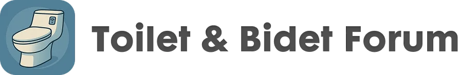 Toilet & Bidet Forum – Hygiene Tech, Smart Toilets & Water Efficiency